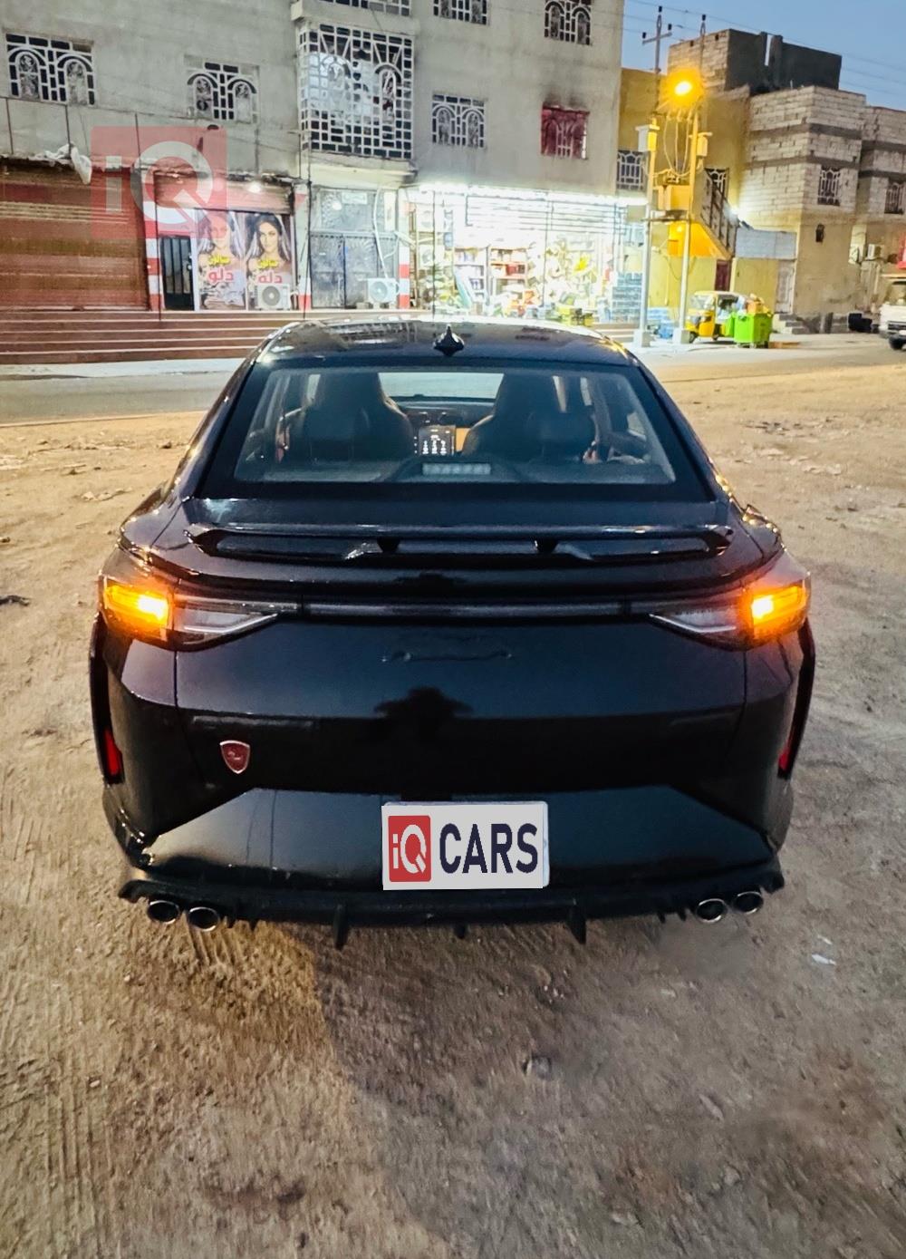 Dongfeng Aeolus A30